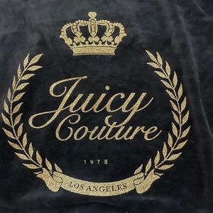 Juicy couture zip up